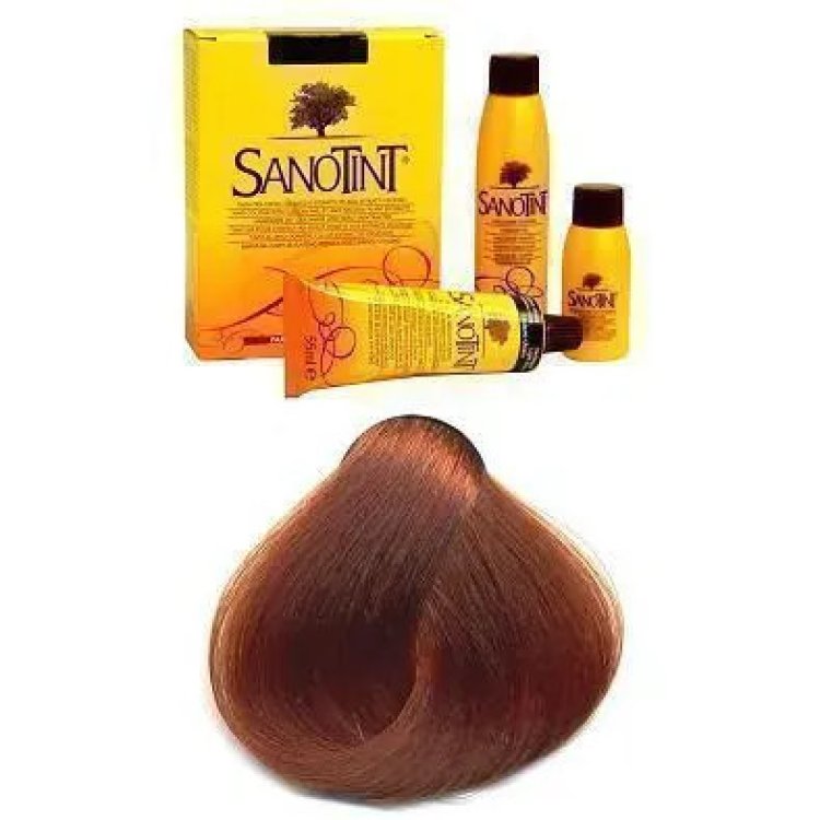 Sanotint Classic Tintura Capelli 29 Biondo Scuro Rame