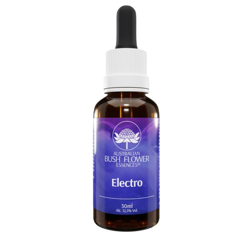 Australian Bush Flower Essences Electro Essenza Floreale Combinata per Radiazioni 30 ml