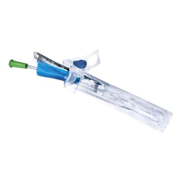 Teleflex Medical Flocath Quick Catetere Vescicale Monouso CH12 40cm - 30 Pezzi