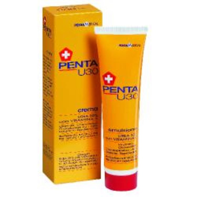 Pentamedical Penta U30 Emulsione per Pelle Secca e Ispessita 100ml