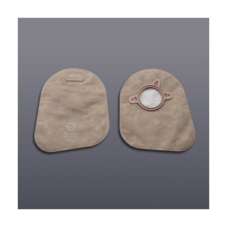 Hollister Conform2 Sacca Chiusa Maxi Opaca 55mm per Colostomia