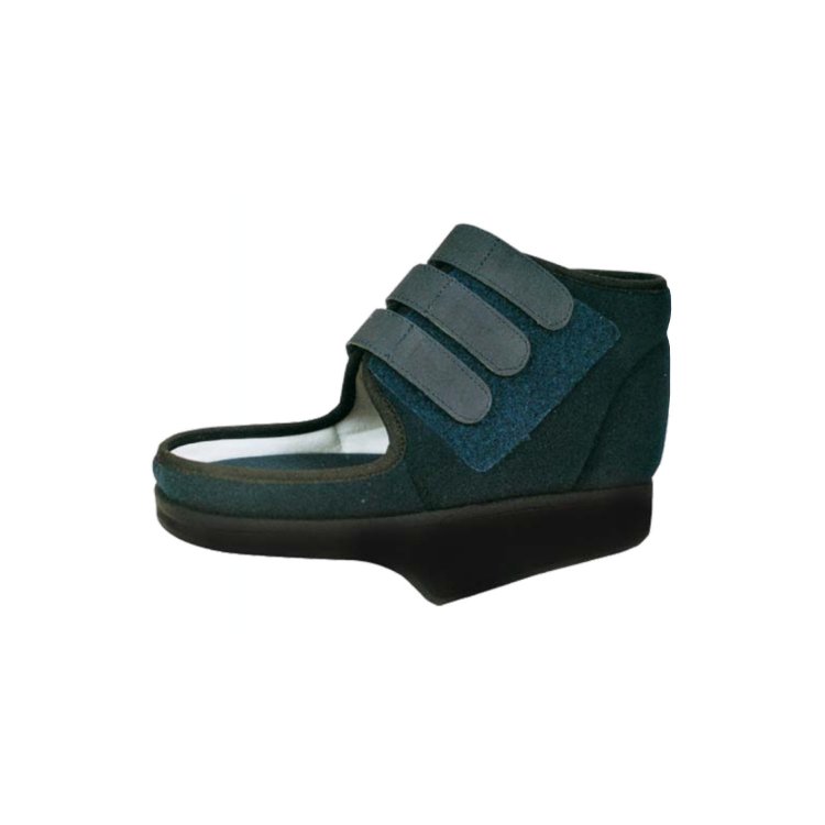 Orione OK PED 150 Scarpa Post-Operatoria Blu