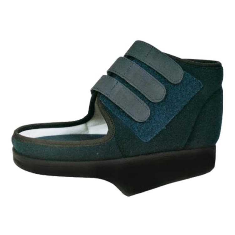 Orione Ok Ped 150 Scarpa Post Operatoria Blu
