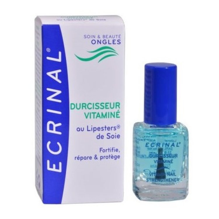 Ecrinal Liquido Indurente Rinforzante per Unghie per unghie fragili 10 ml
