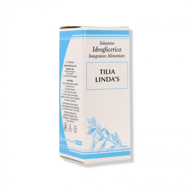 Lindas Tilia Gocce Integratore per Sonno 50ml