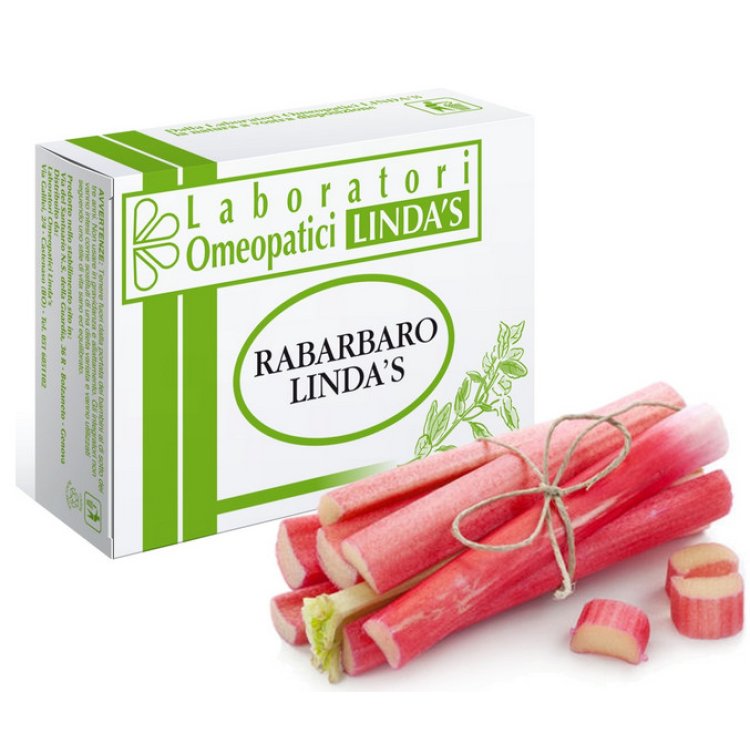 Lindas Rabarbaro Integratore per Benessere Digestivo 45 Tavolette Masticabili Lindas Rabarbaro Integratore per Benessere Digestivo 45 Tavolette Masticabili