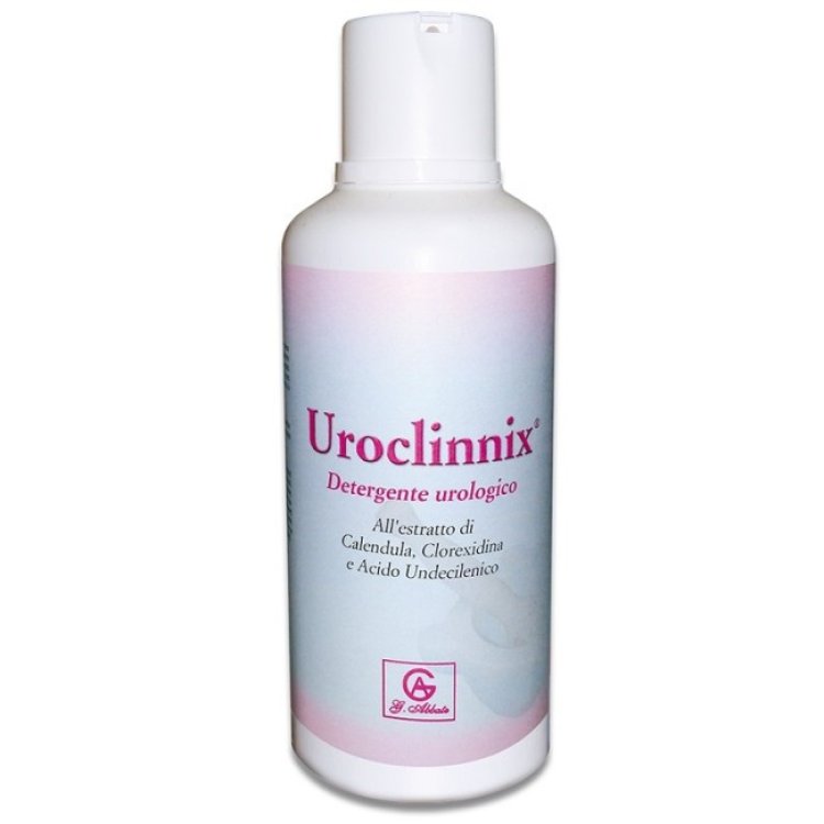 Clinnix Uroclinnix Detergente Urologico Antimicotico e Lenitivo 500ml