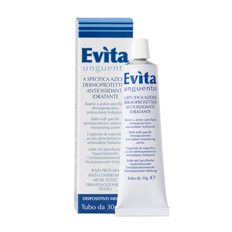 Kanter Pharma Evita Unguento Dispositivo Medico per Xerosi 30ml