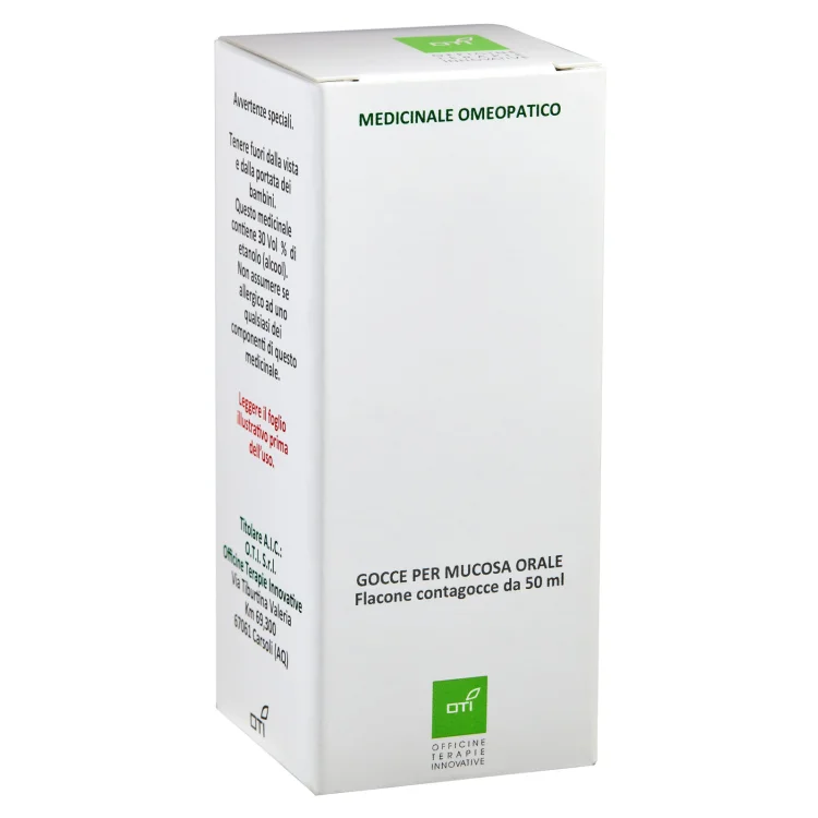 Oti Drenopur Gocce Integratore Drenante 50ml Oti Drenopur Gocce Integratore Drenante 50ml