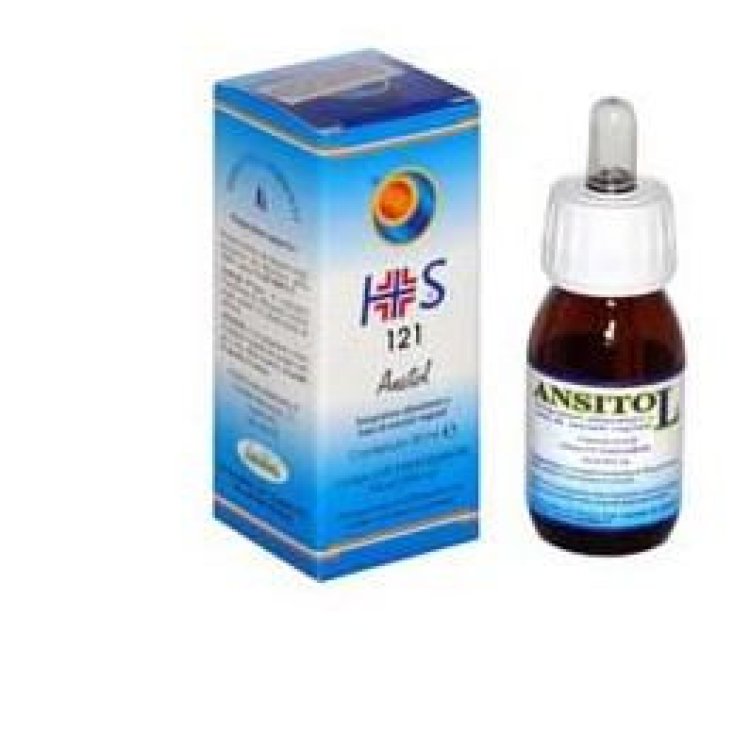 Herboplanet Ansitol Liquido Integratore Alimentare per Sonno 50ml Herboplanet Ansitol Liquido Integratore Alimentare per Sonno 50ml