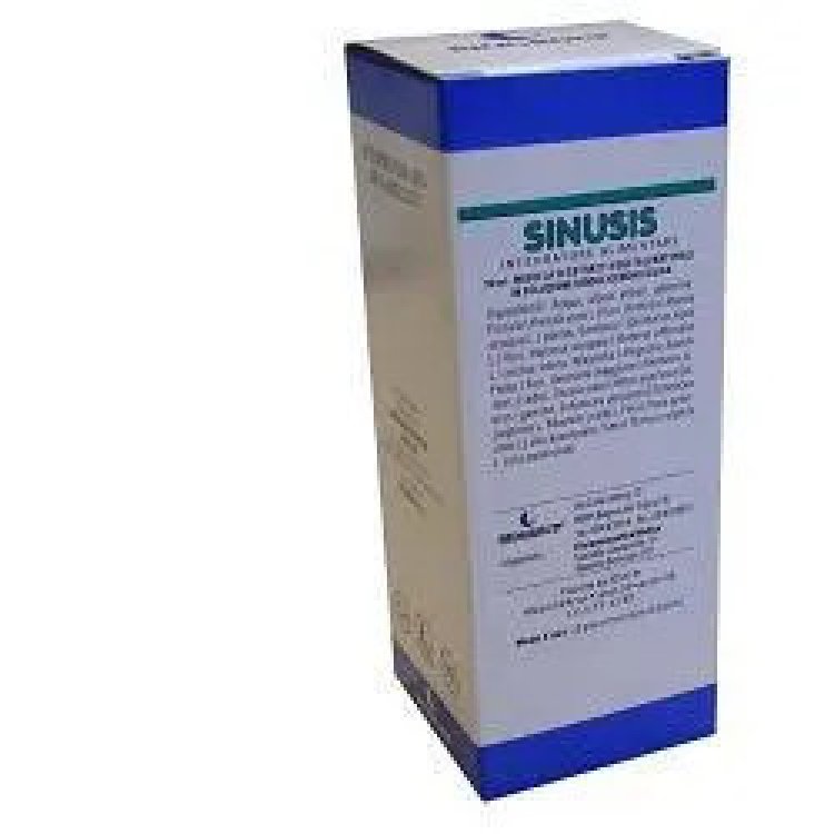 Biogroup Sinusis Soluzione Idroalcolica per Funzionalità Respiratorie 50ml Biogroup Sinusis Soluzione Idroalcolica per Funzionalità Respiratorie 50ml