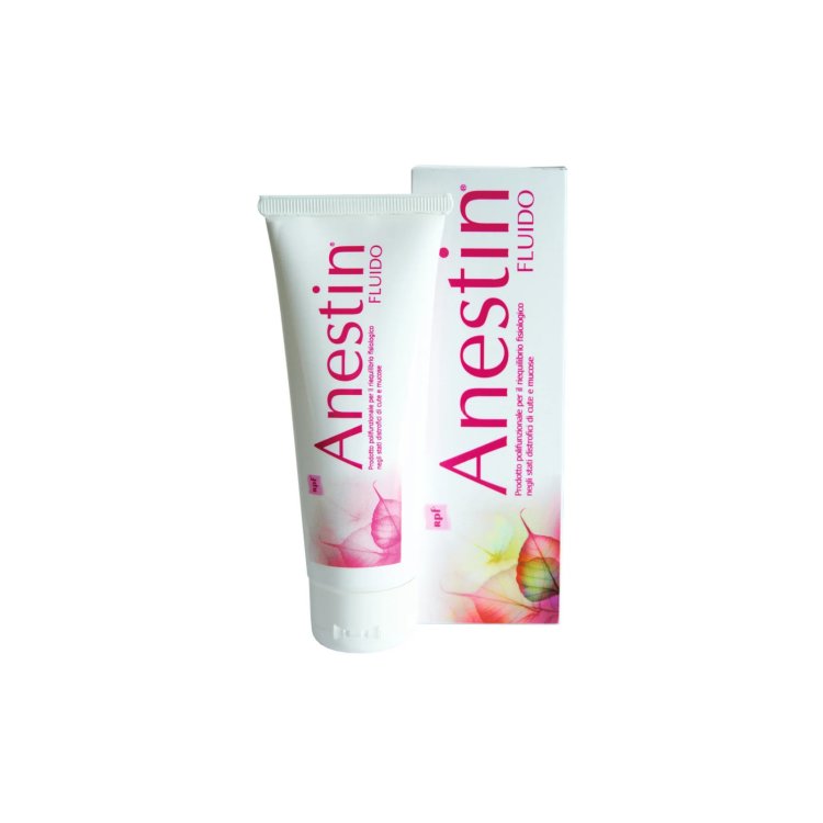Anestin Fluido Emolliente Lenitivo per Detersione 75ml Anestin Fluido Emolliente Lenitivo per Detersione 75ml