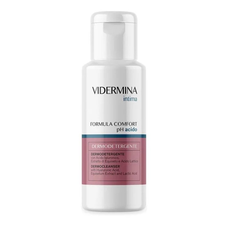 Vidermina Intima Detergente Intimo Delicato 300ml