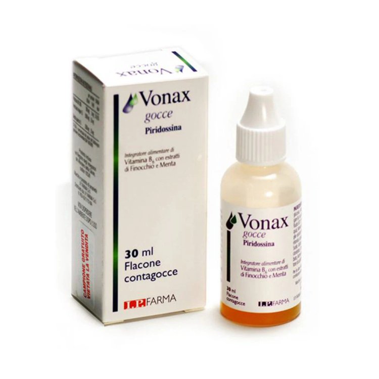 I.P. Farma Srl Vonax Gocce per Motilità Gastrointestinale 30ml I.P. Farma Srl Vonax Gocce per Motilità Gastrointestinale 30ml