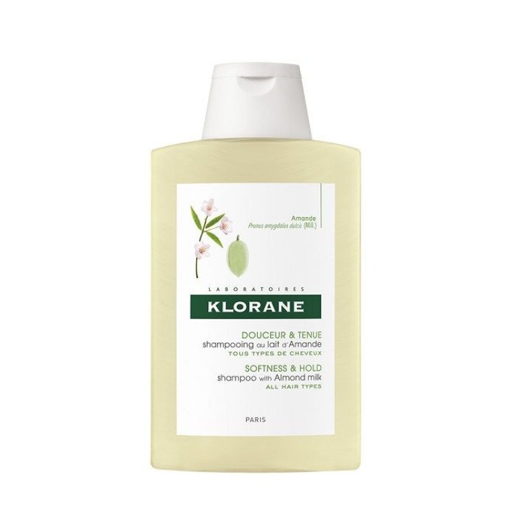 Klorane Shampoo Latte di Mandorla Volumizzante 200ml Klorane Shampoo Latte di Mandorla Volumizzante 200ml