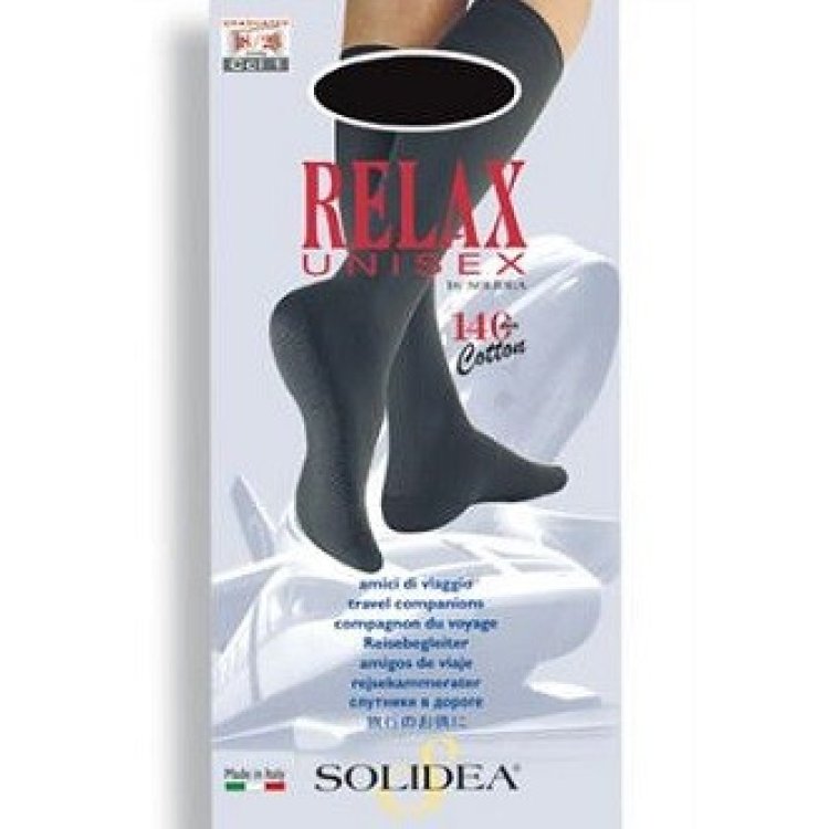 Solidea Relax 140 Gambaletto Naturale Unisex Taglia 4-XL