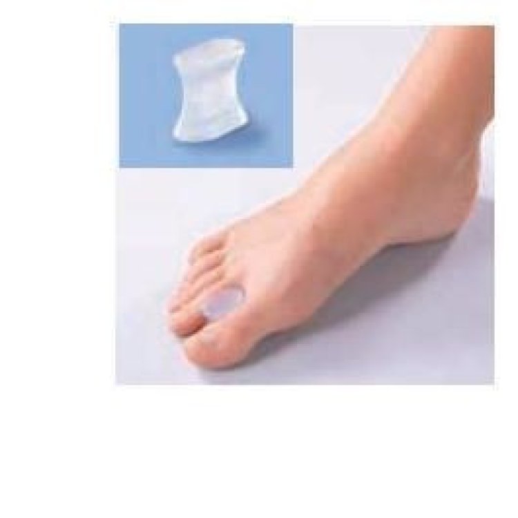 Meds Separadita Alluce Oppo Taglia L, Aiuto per Alluce Valgo