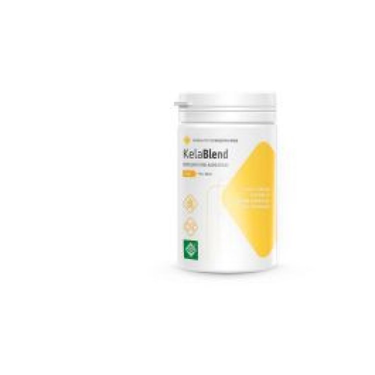 Gheos KelaBlend Gran Integratore Depurativo con Clorella 150 g
