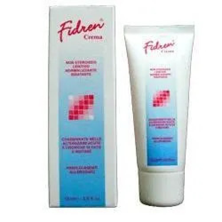 RPF Fidren Crema Coadiuvante per Alterazioni Cutanee 75ml