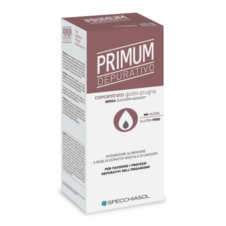 Primum Depurativo Prugna Integratore Depurativo da 250ml