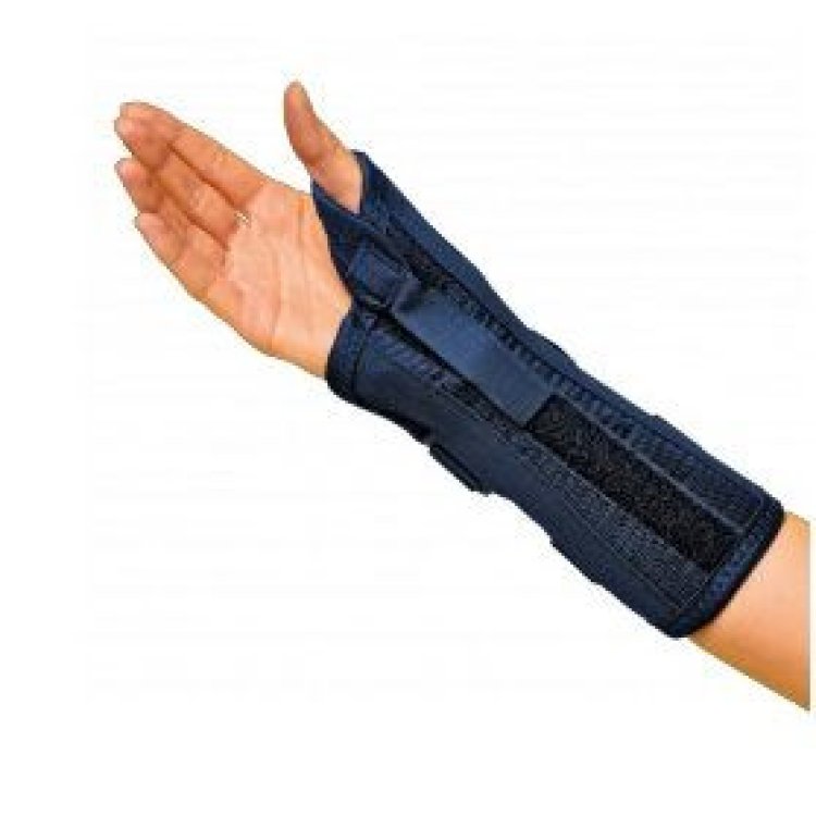 Gibaud Ortho Ortesi Polso-Pollice Destra Misura 2