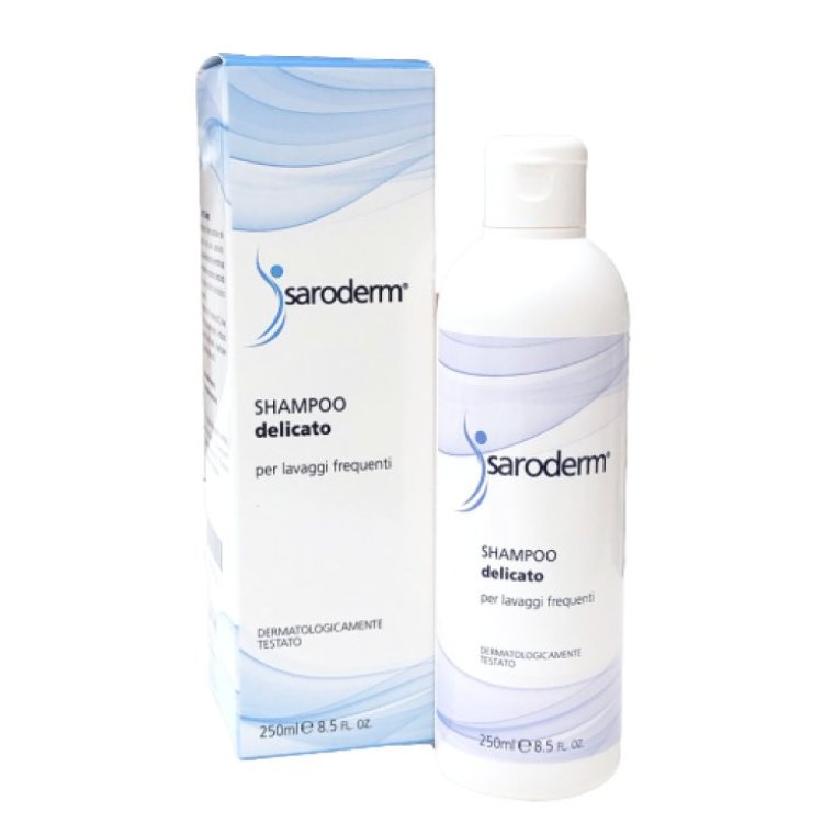 Skin Angel Saroderm Shampoo Antiforfora Delicato 200ml