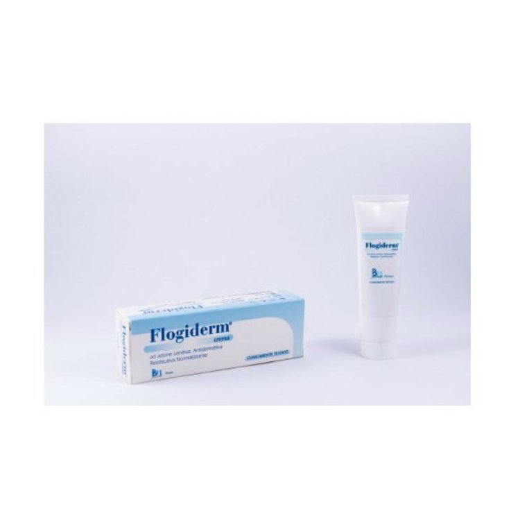 Biemmefarma Flogiderm Crema Emulsione Idratante Antiirritazione 50ml