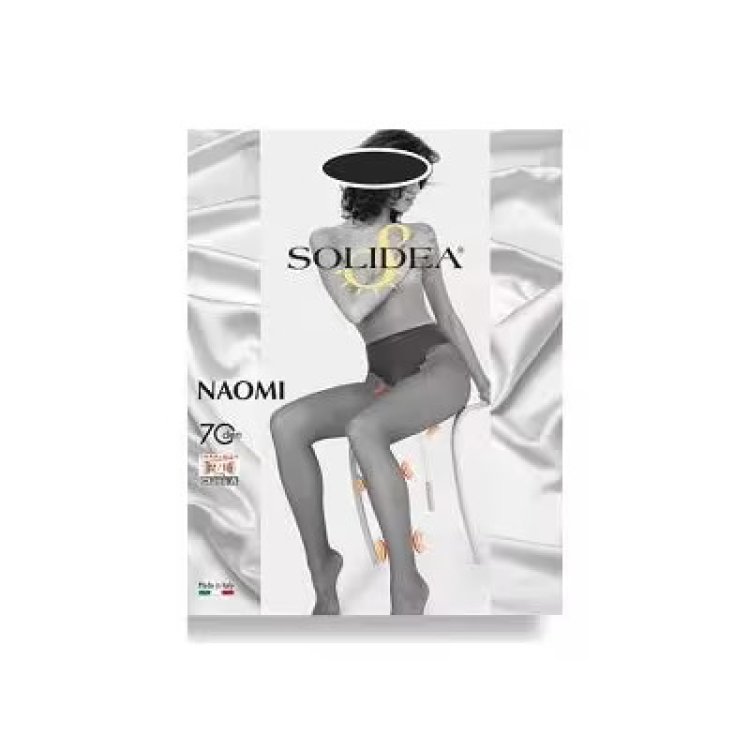 Solidea Naomi 70 Collant Modellante Sabbia Taglia 5XXL