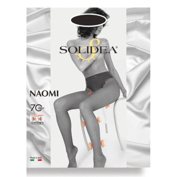 Solidea Naomi 70 Collant Cammello 5X-XXL 12/15 mmHg