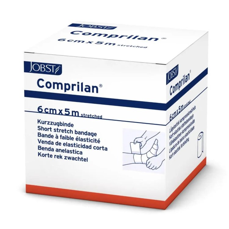 Essity Comprilan Benda Elastica Compressiva 6x500cm