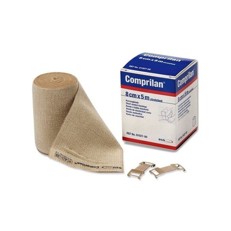 Bsn Medical Comprilan Benda Compressiva Corta Estensibilit&agrave; 12x500cm