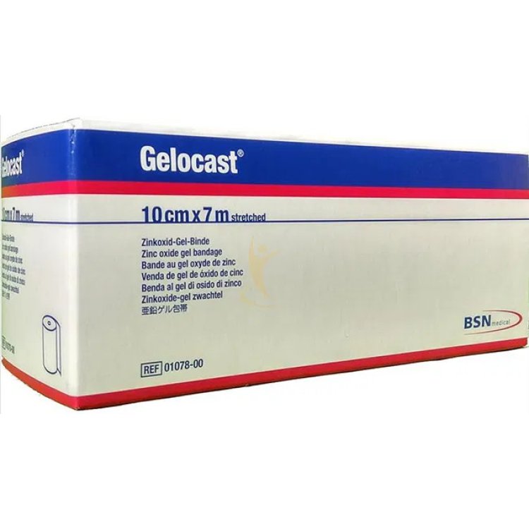 Benda Coesiva LisaCare 2,5 Cm X 4,5 M, Autoadesiva Senza Colla, Elastica, Impermeabile, Per Dita E Primo Soccorso