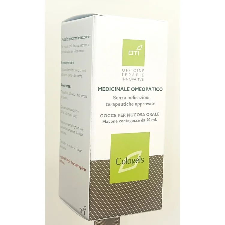 Oti Panflor Gocce Integratore Fermenti Lattici e Prebiotici 30ml