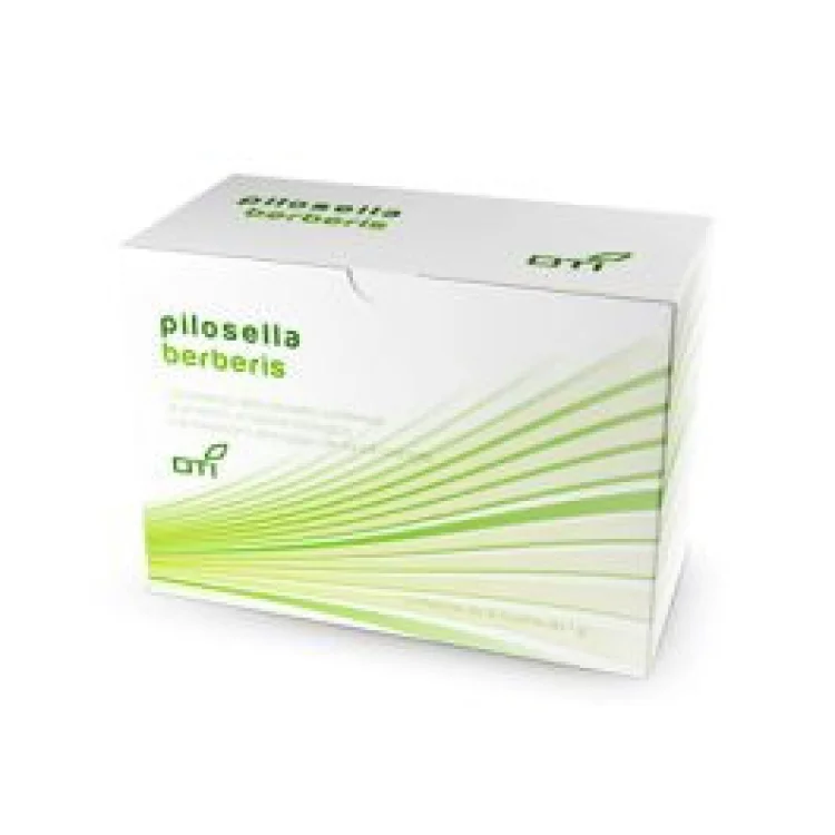Oti Pilosella Berberis Integratore Alimentare per Drenaggio 30 Bustine