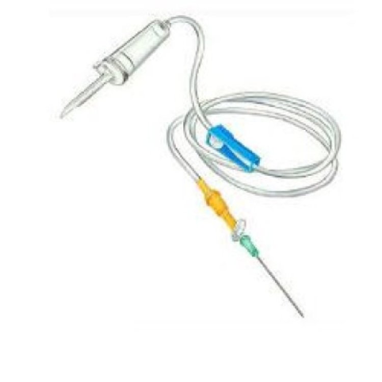 Antica Farmacia Medicea Deflussore con Ago e Roller Genoma Dispositivo Medico Antica Farmacia Medicea Deflussore con Ago e Roller Genoma Dispositivo Medico