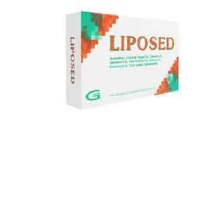 Gerline Liposed Integratore Alimentare per la Pelle 30 Compresse Gerline Liposed Integratore Alimentare per la Pelle 30 Compresse