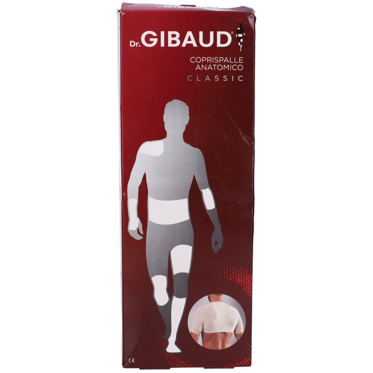 Gibaud Coprispalle Anatomico Lana Taglia 4