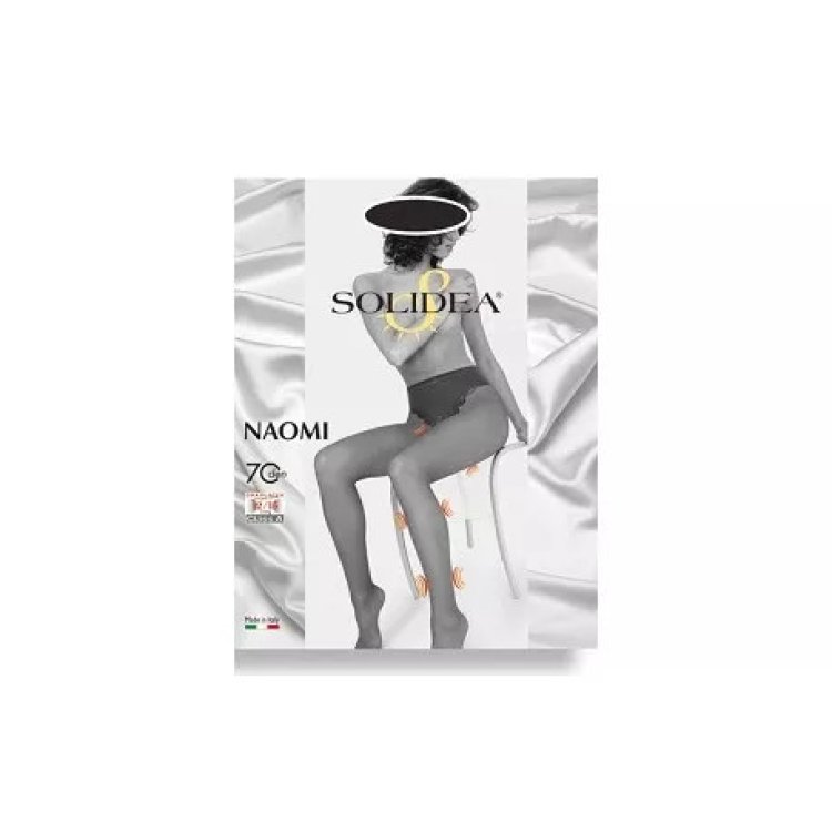 Solidea Naomi 70 Collant Modellante Glac&eacute; Taglia 4XL/XL
