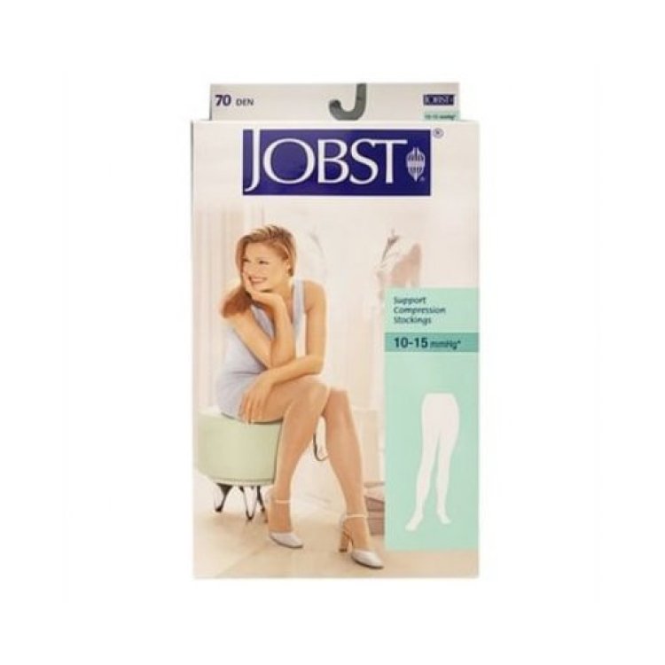 Jobst Ultrasheer Collant Compressivo 10-15mmHg Sabbia Taglia 4 Jobst Ultrasheer Collant Compressivo 10-15mmHg Sabbia Taglia 4