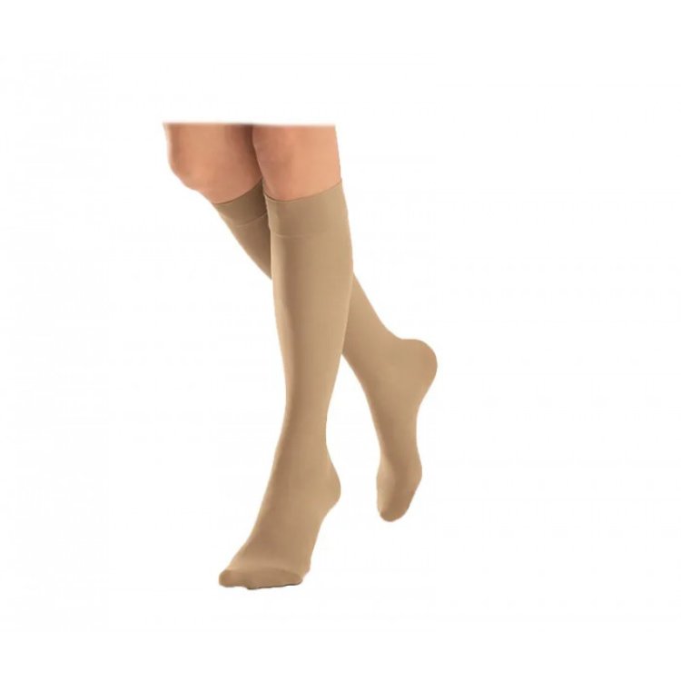 Jobst UltraSheer Gambaletto Compressione 15-20 mmHg Naturale Taglia 2 Jobst UltraSheer Gambaletto Compressione 15-20 mmHg Naturale Taglia 2