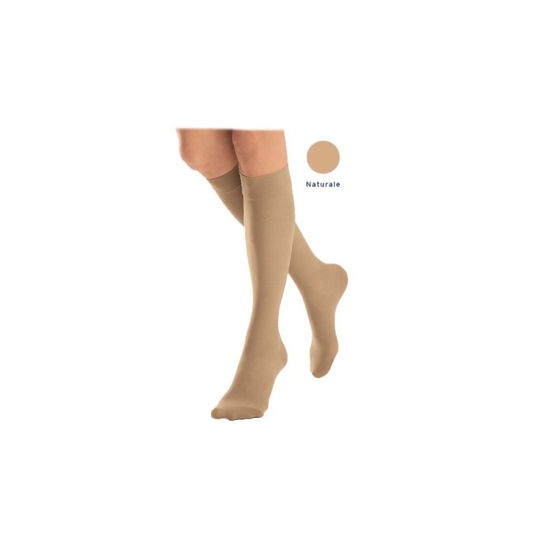 Jobst Ultrasheer Gambaletto 15-20 mmHg Naturale Misura 3 Jobst Ultrasheer Gambaletto 15-20 mmHg Naturale Misura 3