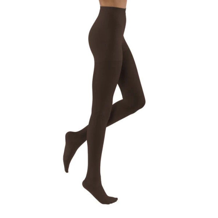 Jobst Ultrasheer Collant Compressivo 15-20 mmHg Nero Taglia 2