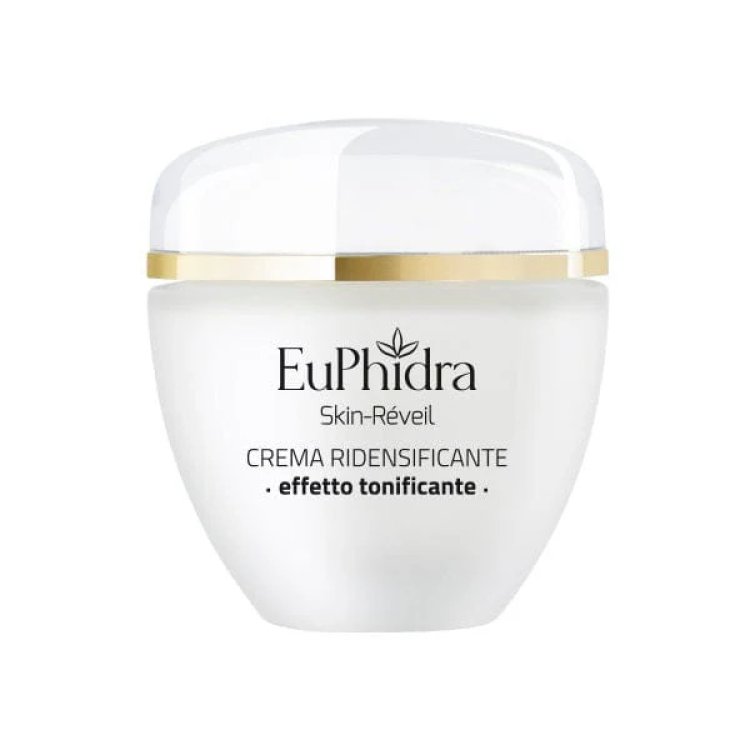 Euphidra Crema Ridensificante Tonificante Viso 40 ml