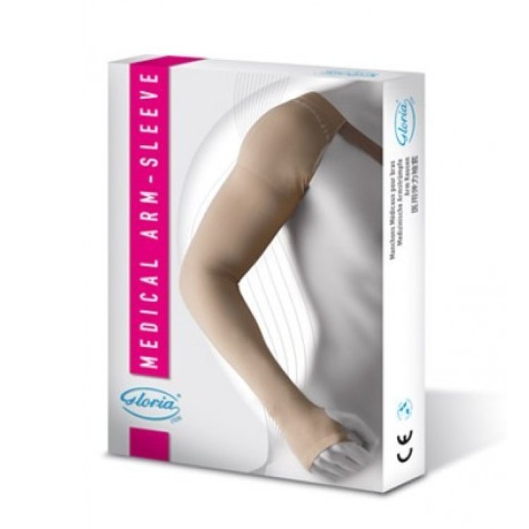 Gloriamed Bracciale Corto Modello 101 Large Supporto Polso