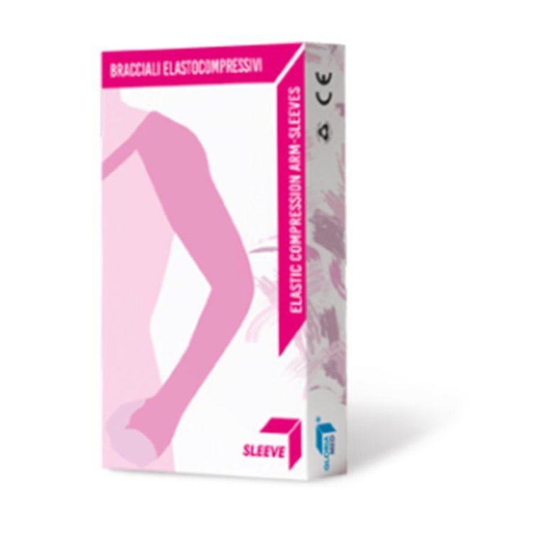 Gloria Med Bracciale Terapeutico 101 Con Palmare Lungo Taglia L