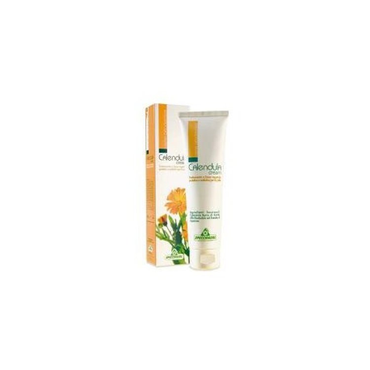 Specchiasol Calendula Crema Trattamento Protettivo e Restitutivo 100ml