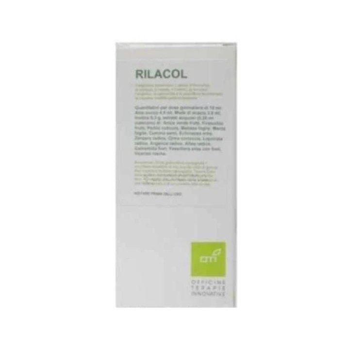 Oti Rilacol Integratore Liquido per Transitito Intestinale 200ml