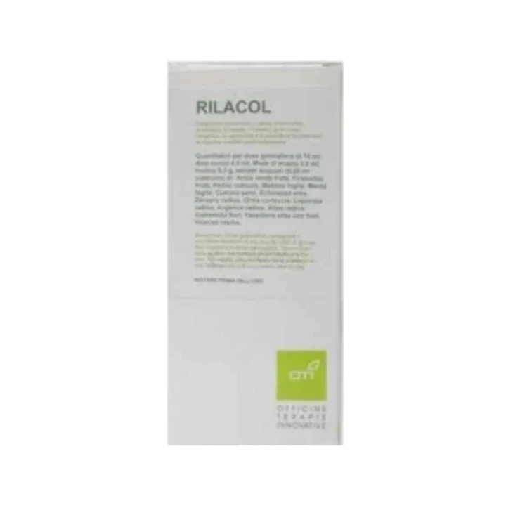 Oti Rilacol Integratore Liquido per Transitito Intestinale 200ml