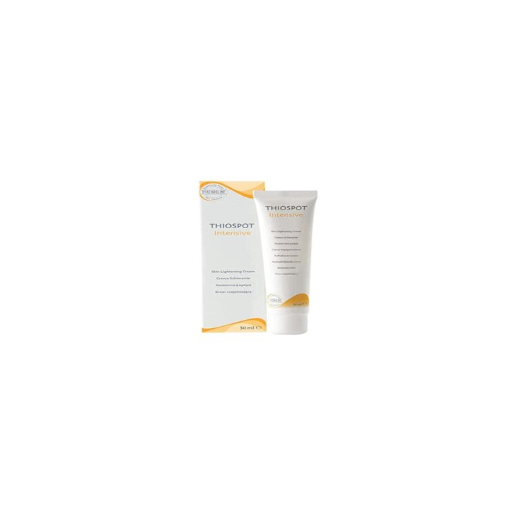 Thiospot Crema Intensiva per Macchie Cutanee Viso e Corpo 30ml