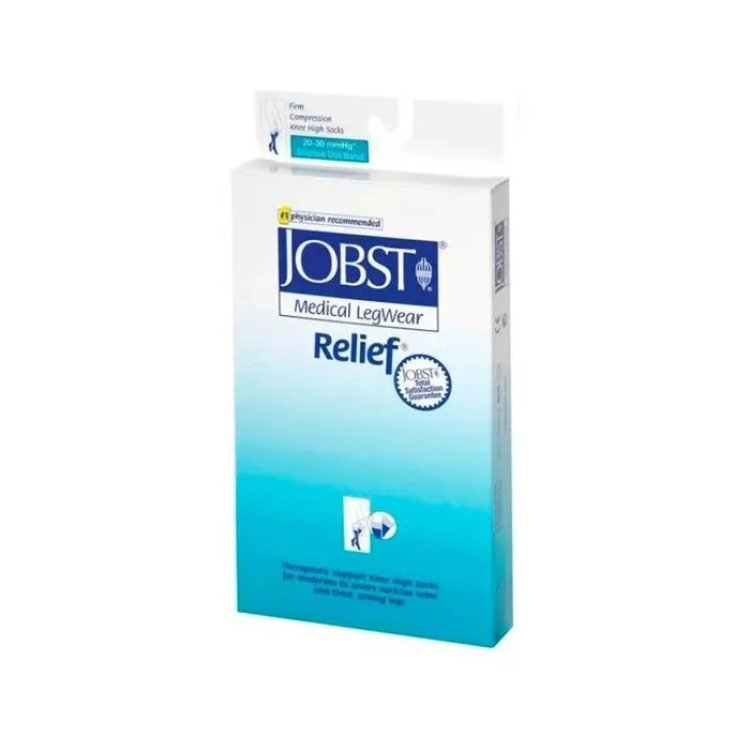 Jobst Relief Collant Compressivo 20/30 mmHg Neutro Taglia L